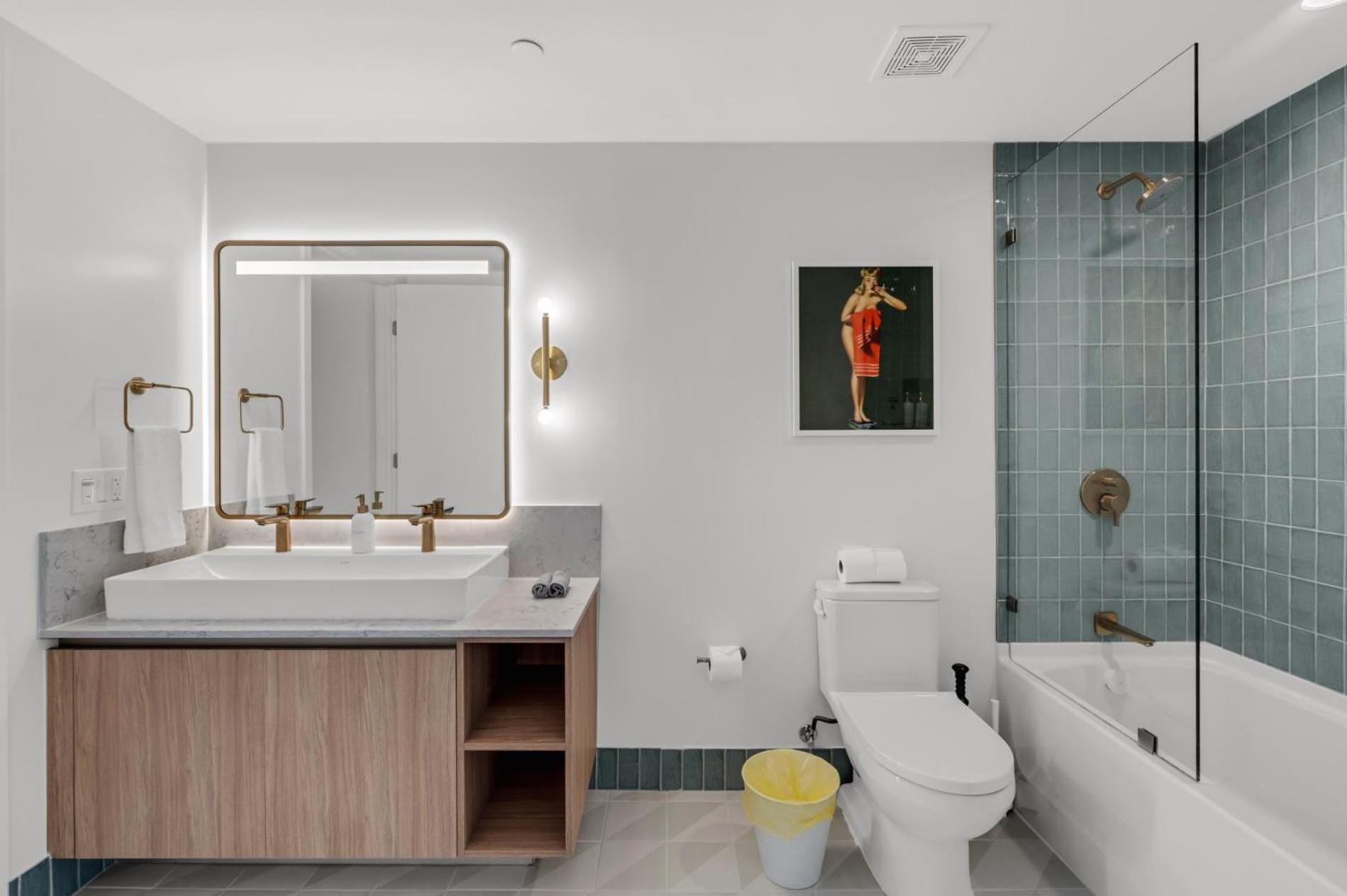 Modern 1Br Apartment With Breathtaking Views Heart Of Downtown Μαϊάμι Εξωτερικό φωτογραφία