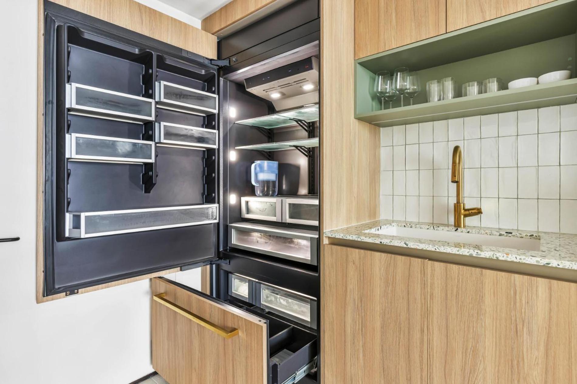 Modern 1Br Apartment With Breathtaking Views Heart Of Downtown Μαϊάμι Εξωτερικό φωτογραφία