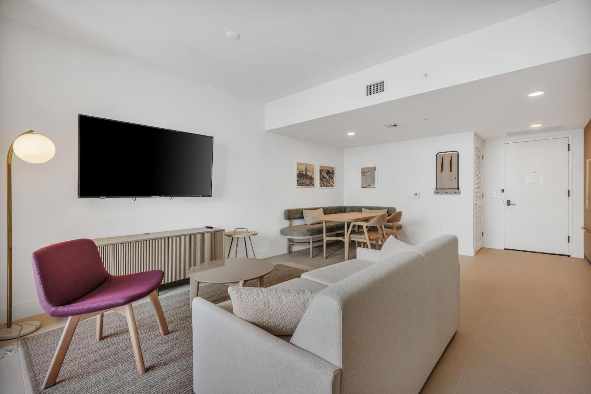 Modern 1Br Apartment With Breathtaking Views Heart Of Downtown Μαϊάμι Εξωτερικό φωτογραφία