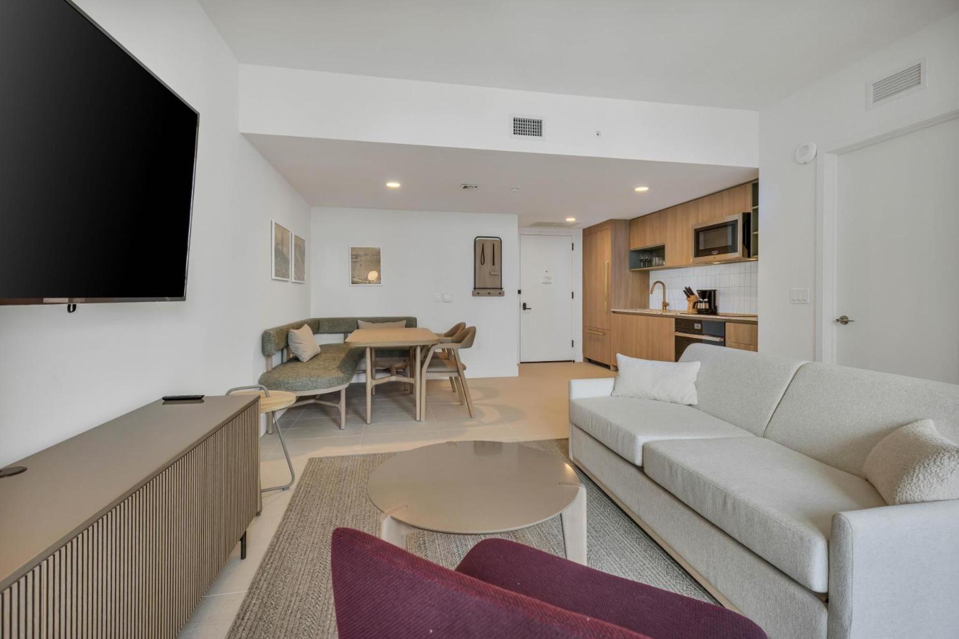 Modern 1Br Apartment With Breathtaking Views Heart Of Downtown Μαϊάμι Εξωτερικό φωτογραφία